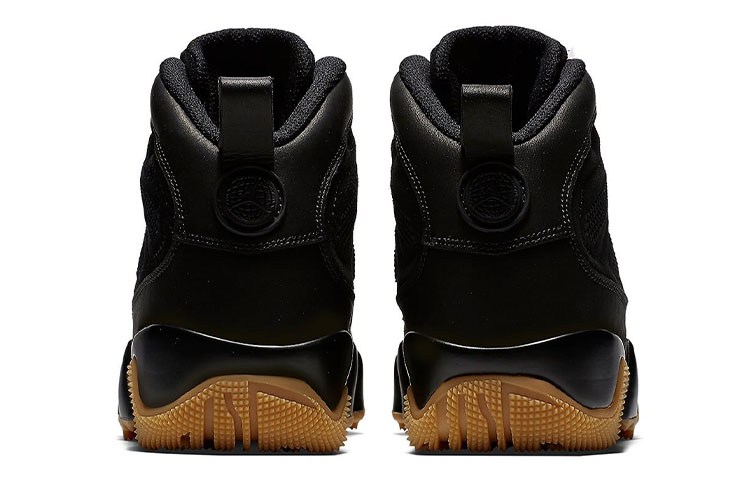 Purchase Air Jordan 9 Retro Boot NRG 2017 ''Nero Gum'' AR4491-025(2017)