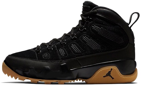 エアジョーダン9 レトロ ブーツ NRG '17 黒ガム AR4491-025(2017) Buy エアジョーダン9 レトロ ブーツ NRG '17 黒ガム AR4491-025(2017)