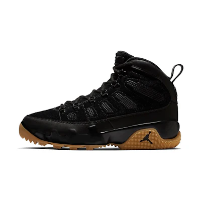 Jordan 9 Retro Boot 2017 'Black Gum'
