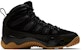 Air Jordan 9 Retro Boot NRG Gum 2021 'Hitam' AR4491-025(2021)