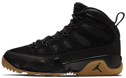 喬丹 Air Jordan 9 復刻靴 NRG 黑生膠 防滑耐磨 中幫 復古籃球鞋 男款 黑色 2022年版 Buy 喬丹 Air Jordan 9 復刻靴 NRG 黑生膠 防滑耐磨 中幫 復古籃球鞋 男款 黑色 2022年版