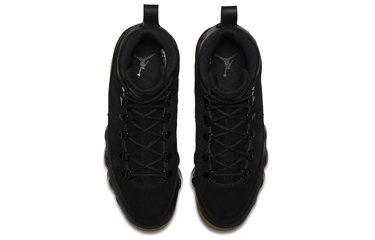 Shop Air Jordan 9 Retro Boot NRG 2022 ''Noir Gum'' AR4491-025(2022)