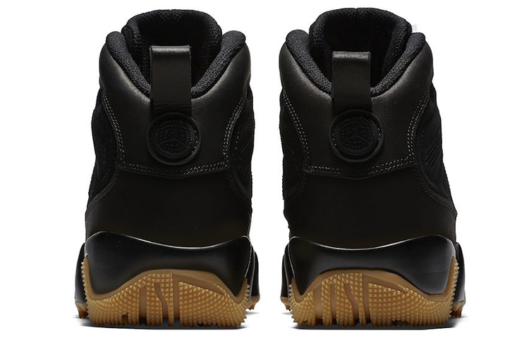 Purchase Air Jordan 9 Retro Boot NRG 2022 ''Noir Gum'' AR4491-025(2022)