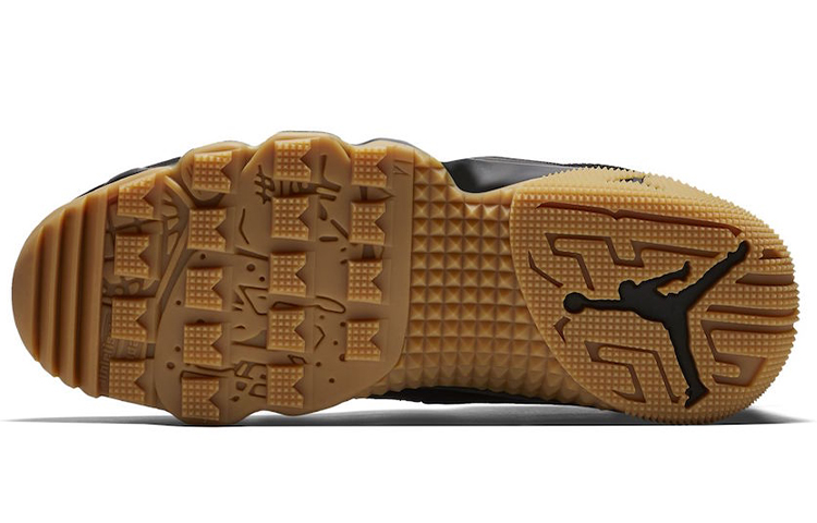 Details for Air Jordan 9 Retro Boot NRG 2022 ''Noir Gum'' AR4491-025(2022)