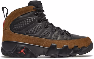 Air Jordan 9 Retro Boot NRG 'Olive' AR4491-012 Air Jordan 9 Retro Boot NRG 'Olive' AR4491-012