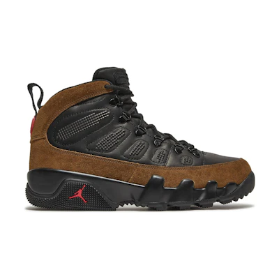 Jordan 9 Retro Boot 'Olive'