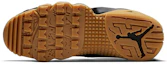 Details for Air Jordan 9 Retro Boot NRG Gum 2021 ''Noir''. AR4491-025(2021)