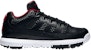 Air Jordan 9 Retro Golf 'Bred' 833798-002 (Warna Hitam Merah)