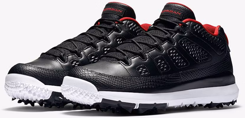 Air Jordan 9 Retro Golf 'Bred' 833798-002 (Warna Hitam Merah) Order Air Jordan 9 Retro Golf 'Bred' 833798-002 (Warna Hitam Merah)