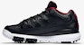 Air Jordan 9 Retro Golf 'Bred' 833798-002 (Warna Hitam Merah)