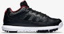 Air Jordan 9 Retro Golf 'Bred' 833798-002 (Warna Hitam Merah)