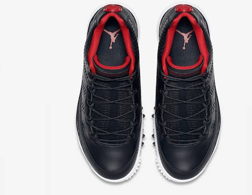 Air Jordan 9 Retro Golf 'Bred' 833798-002 Purchase Air Jordan 9 Retro Golf 'Bred' 833798-002