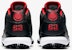 Air Jordan 9 Retro Golf 'Bred' 833798-002 (Warna Hitam Merah)