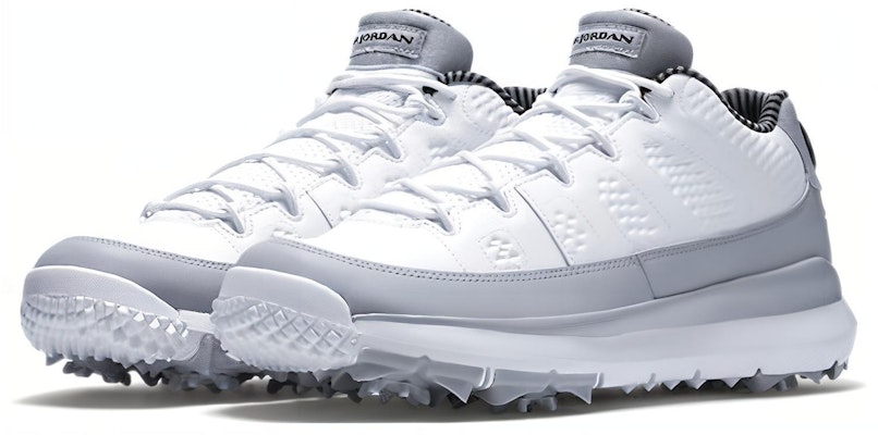 Air Jordan 9 Retro Sepatu Golf 'Abu Serigala' 833798-103 Order Air Jordan 9 Retro Sepatu Golf 'Abu Serigala' 833798-103