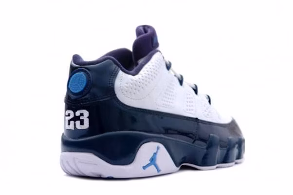 Air Jordan 9 复刻低帮 2002 '蓝珍珠' 303895-142 Order Air Jordan 9 复刻低帮 2002 '蓝珍珠' 303895-142