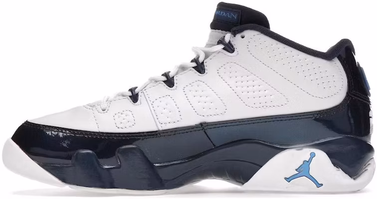 Air Jordan 9 Retro Low 2002 'Blue Pearl' Biru Mutiara 303895-142 Buy Air Jordan 9 Retro Low 2002 'Blue Pearl' Biru Mutiara 303895-142