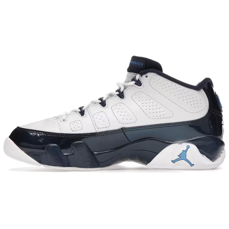 Air Jordan 9 Retro Low 2002 'Blue Pearl' 303895-142