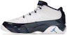 Air Jordan 9 Retro Low 2002 'Mutiara Biru' 303895-142