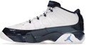 Buy Air Jordan 9 Retro Low 2002 'Mutiara Biru' 303895-142