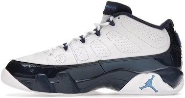 Air Jordan 9 Retro Low 2002 'Blue Pearl' 303895-142 Air Jordan 9 Retro Low 2002 'Blue Pearl' 303895-142