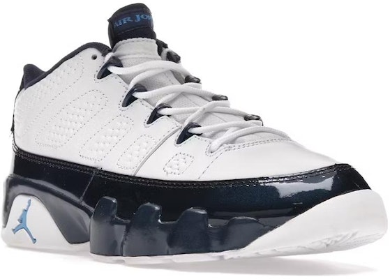 Air Jordan 9 Retro Low 2002 'Blue Pearl' Biru Mutiara 303895-142 Order Air Jordan 9 Retro Low 2002 'Blue Pearl' Biru Mutiara 303895-142