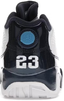 Air Jordan 9 Retro Low 2002 'Blue Pearl' 303895-142 Shop Air Jordan 9 Retro Low 2002 'Blue Pearl' 303895-142