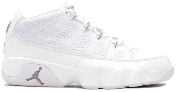Air Jordan 9 復刻低筒 303895-111 Order Air Jordan 9 復刻低筒 303895-111