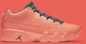Air Jordan 9 Retro Low 'Bright Mango' 832822-805 (Bahasa Malaysia)