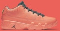 Lookbook Air Jordan 9 Retro Low 'Bright Mango' 832822-805 (Bahasa Malaysia)