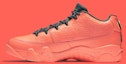 Shop Air Jordan 9 Retro Low 'Bright Mango' 832822-805 (Bahasa Malaysia)