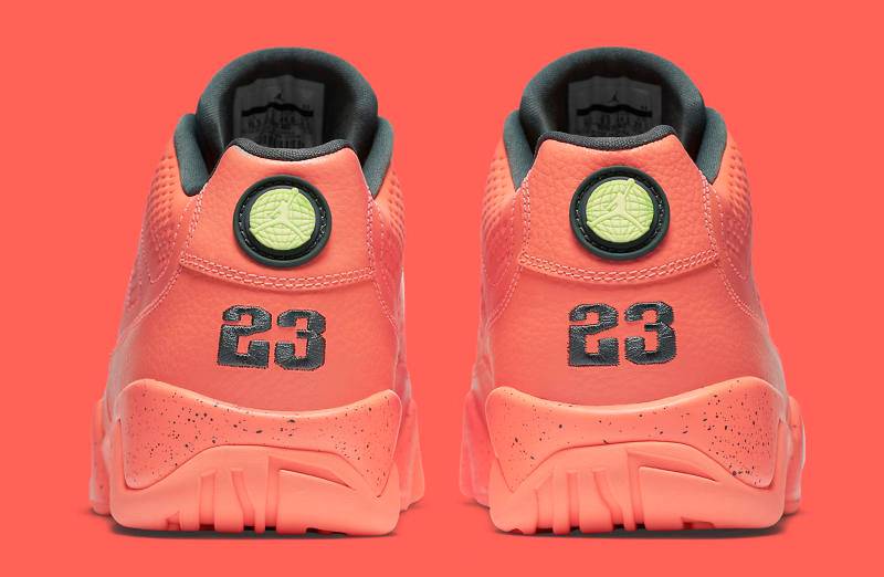 Retro 9 low mango store