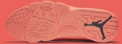 Sizing Air Jordan 9 Retro Low 'Bright Mango' 832822-805 (Bahasa Malaysia)