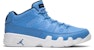 Air Jordan 9 Retro Low 'Pantone' 832822-401 (Biru Pantone)