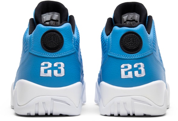 Air Jordan 9 Retro Low 'Pantone' 832822-401 Details for Air Jordan 9 Retro Low 'Pantone' 832822-401
