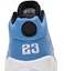 Sizing Air Jordan 9 Retro Low 'Pantone' 832822-401 (Biru Pantone)