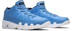Cheap Air Jordan 9 Retro Low 'Pantone' 832822-401 (Biru Pantone)