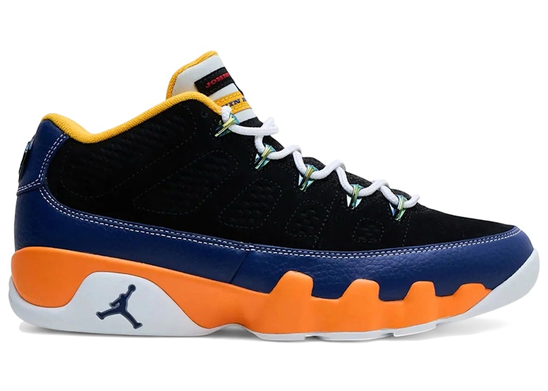 Air Jordan 9 Retro Low 'What The Kilroy' IV6476-010
