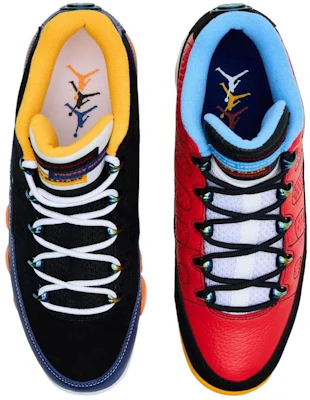 Air Jordan 9 Retro Low 'What The Kilroy' IV6476-010 Purchase Air Jordan 9 Retro Low 'What The Kilroy' IV6476-010