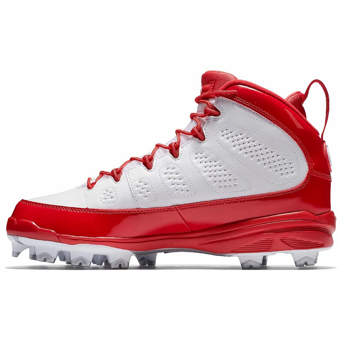 Air Jordan 9 Retro MCS 'White' AA1264-601