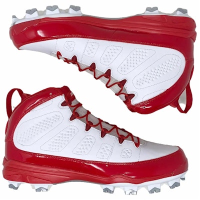 에어 조던 9 레트로 MCS '화이트' AA1264-601 Lookbook 에어 조던 9 레트로 MCS '화이트' AA1264-601