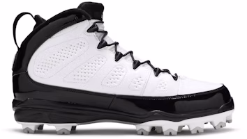 Air Jordan 9 Retro MCS Baseball Cleat 'Re2pect' AA1264-100 Air Jordan 9 Retro MCS Baseball Cleat 'Re2pect' AA1264-100