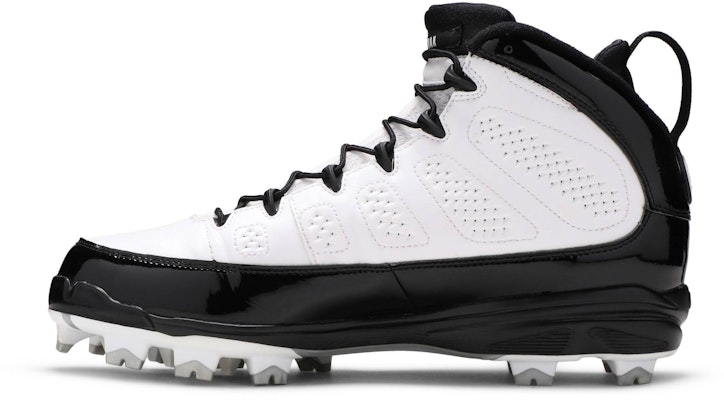 에어 조던 9 레트로 MCS 야구 클리트 '리스펙트' AA1264-100 Lookbook 에어 조던 9 레트로 MCS 야구 클리트 '리스펙트' AA1264-100