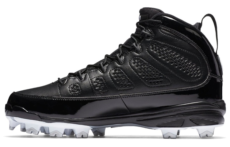 Buy Air Jordan 9 Retro MCS 釘鞋 赤誠黑 AA1264-011