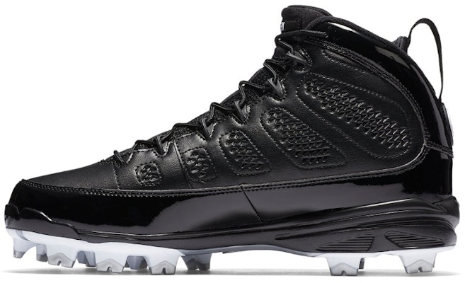 에어 조던 9 레트로 MCS 클리트 RE2PECT 블랙 ⚾️ AA1264-011 Buy 에어 조던 9 레트로 MCS 클리트 RE2PECT 블랙 ⚾️ AA1264-011