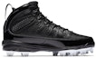 Order Kasut Air Jordan 9 Retro MCS Cleat RE2PECT Hitam AA1264-011