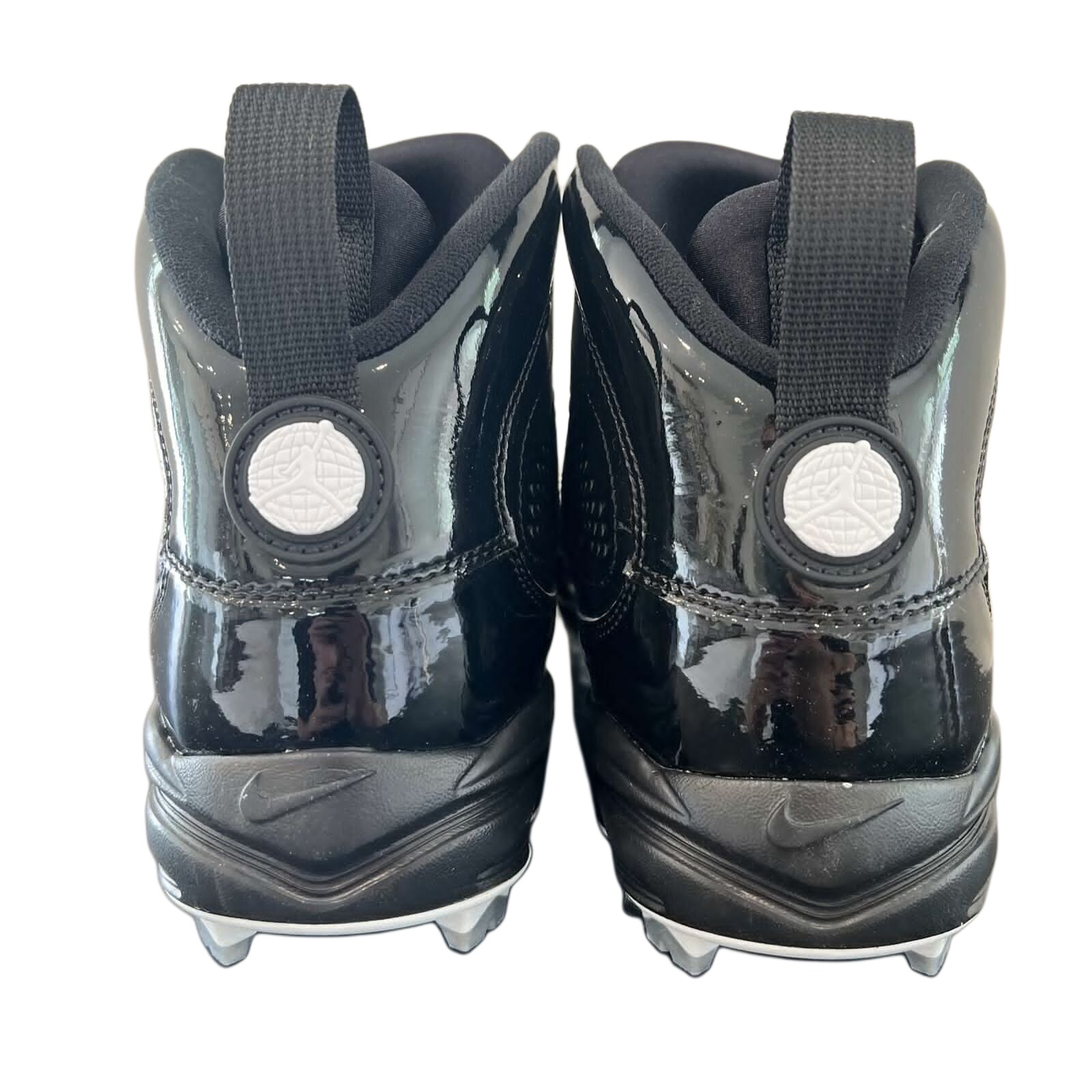 Lookbook Air Jordan 9 Retro MCS 釘鞋 赤誠黑 AA1264-011