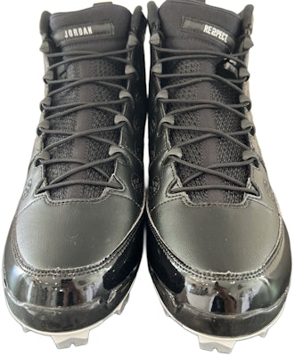 에어 조던 9 레트로 MCS 클리트 RE2PECT 블랙 ⚾️ AA1264-011 Shop 에어 조던 9 레트로 MCS 클리트 RE2PECT 블랙 ⚾️ AA1264-011