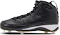 Air Jordan 9 Retro Metal Cleat 'Hitam' 304690-001