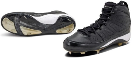 에어 조던 9 레트로 메탈 클리트 '블랙' 304690-001 Purchase 에어 조던 9 레트로 메탈 클리트 '블랙' 304690-001