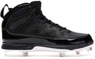Air jordan 9 cleats shop